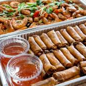 ★ Egg Rolls (2 per order)