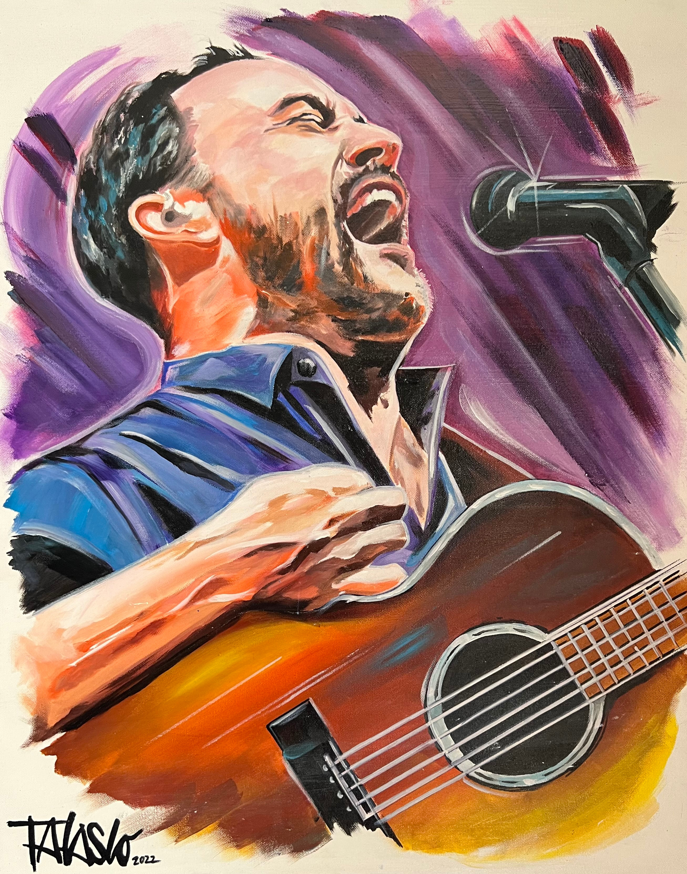Dave Matthews_Purple