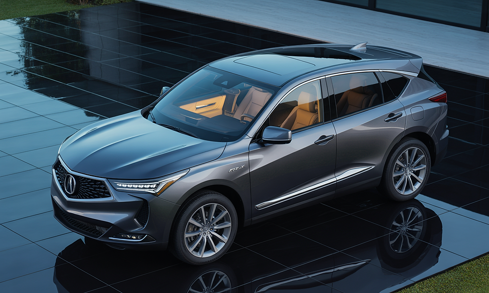 Acura in the Digital Age: How Online Presence Shapes Brand Success