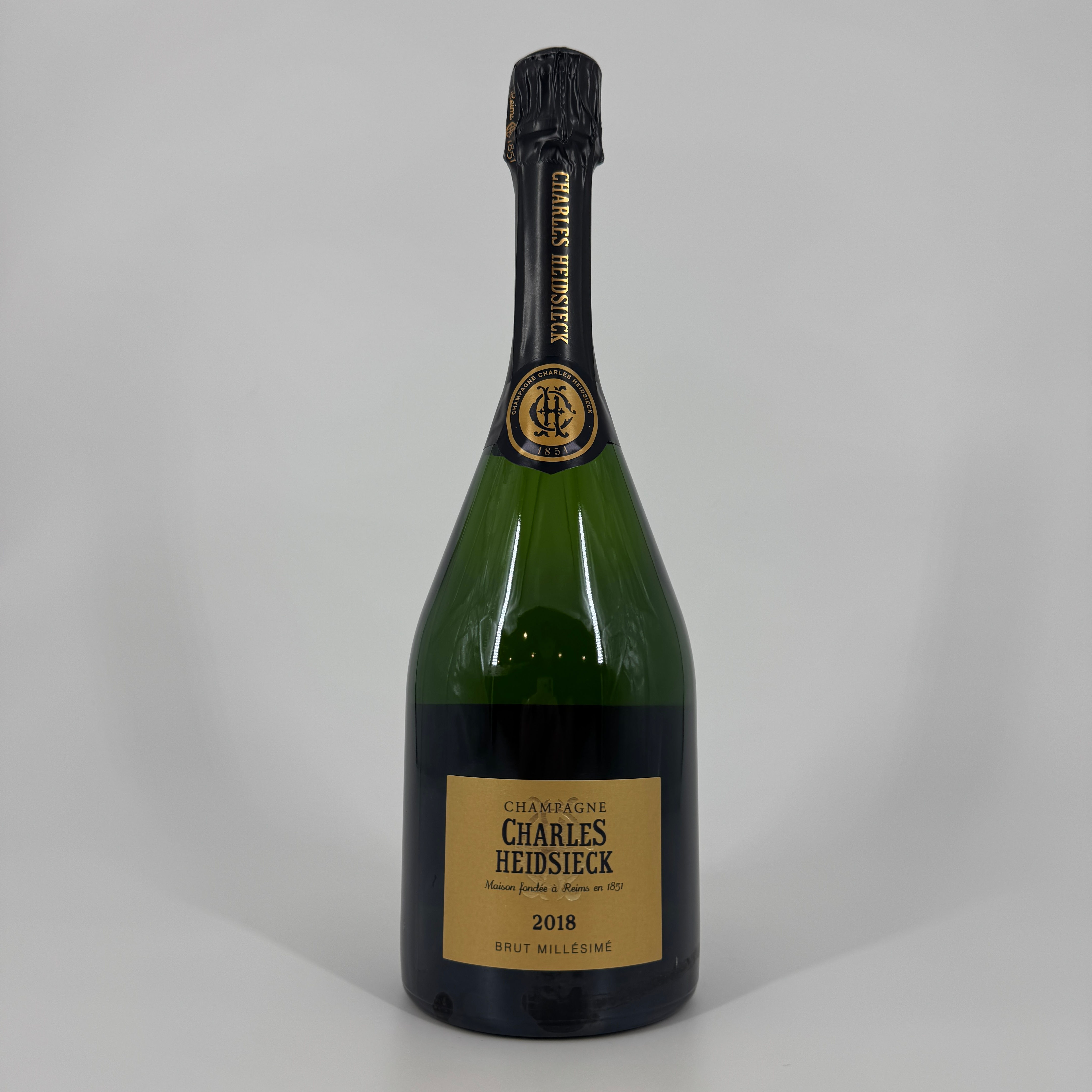 Brut Millésimé | Charles Heidsieck