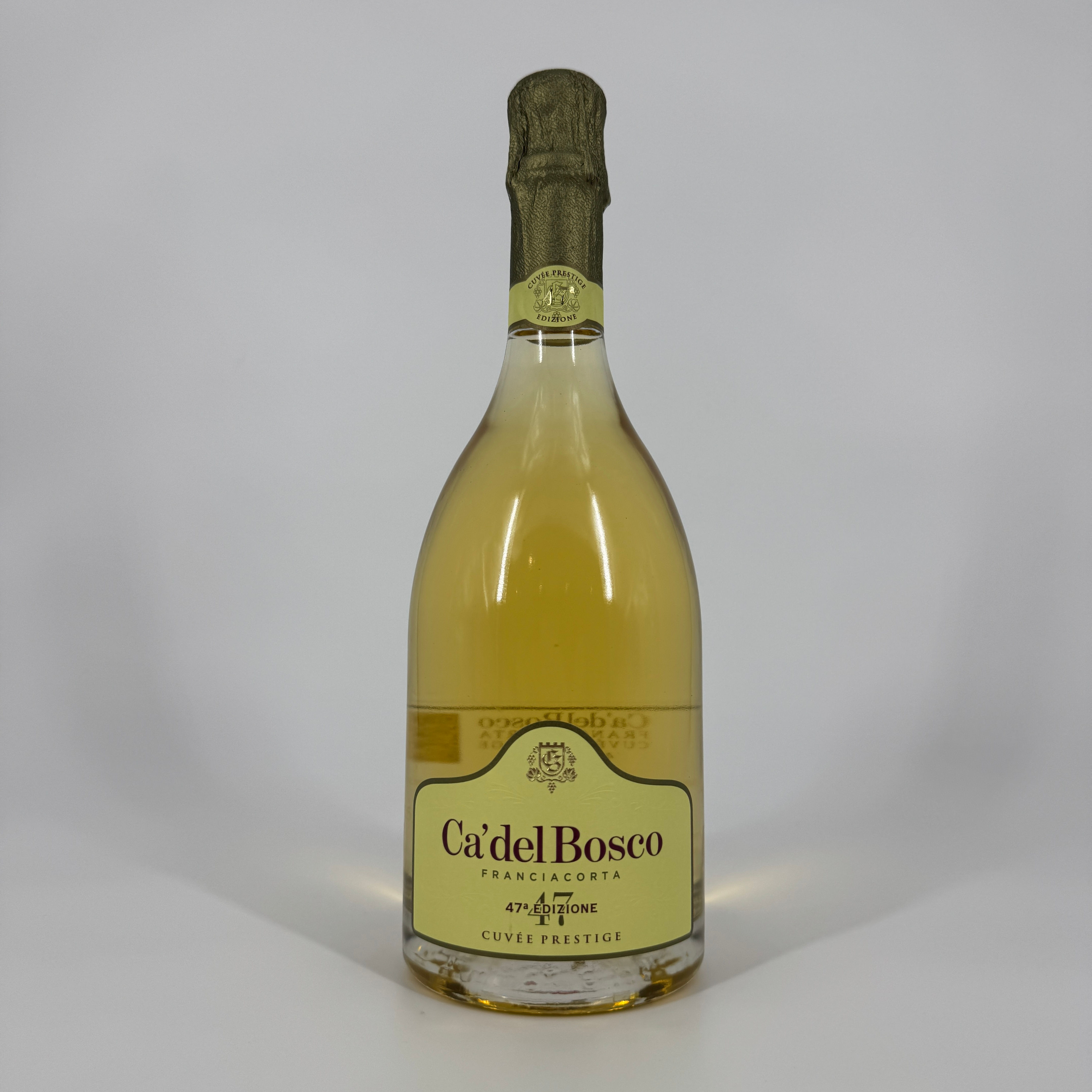 Cuvée Prestige Franciacorta Edizione 47 | Ca' del Bosco