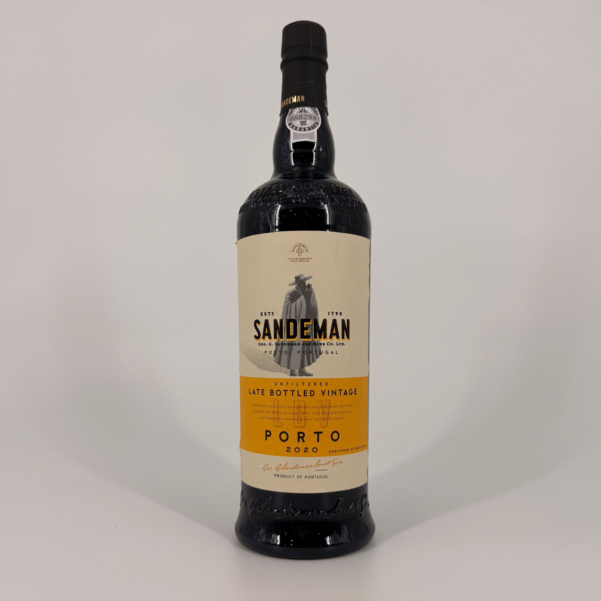 Late Bottle Vintage Port | Sandeman