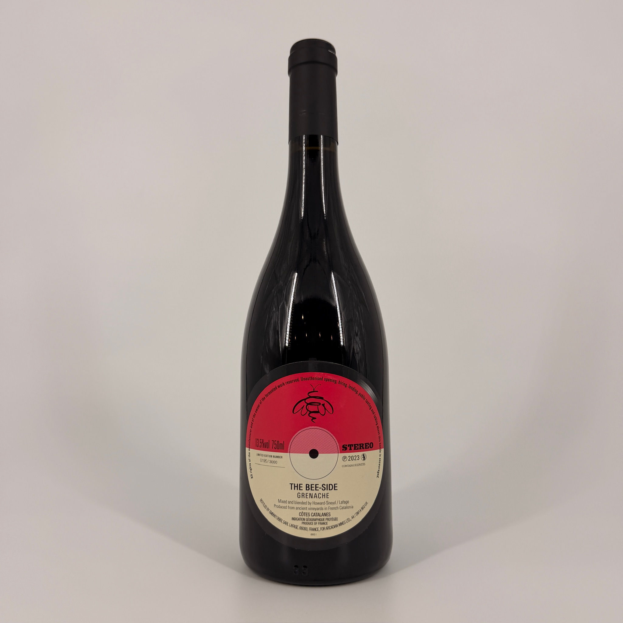 The Bee-Side Grenache | Domaine of the Bee