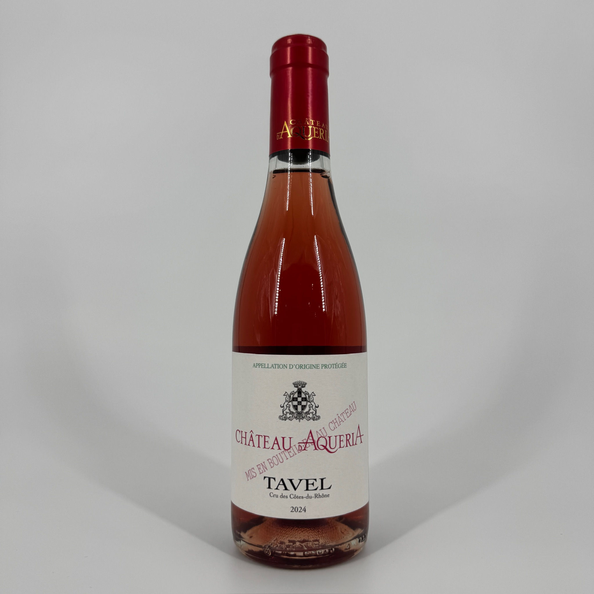 Tavel Rosé | Chateau d'Aqueria