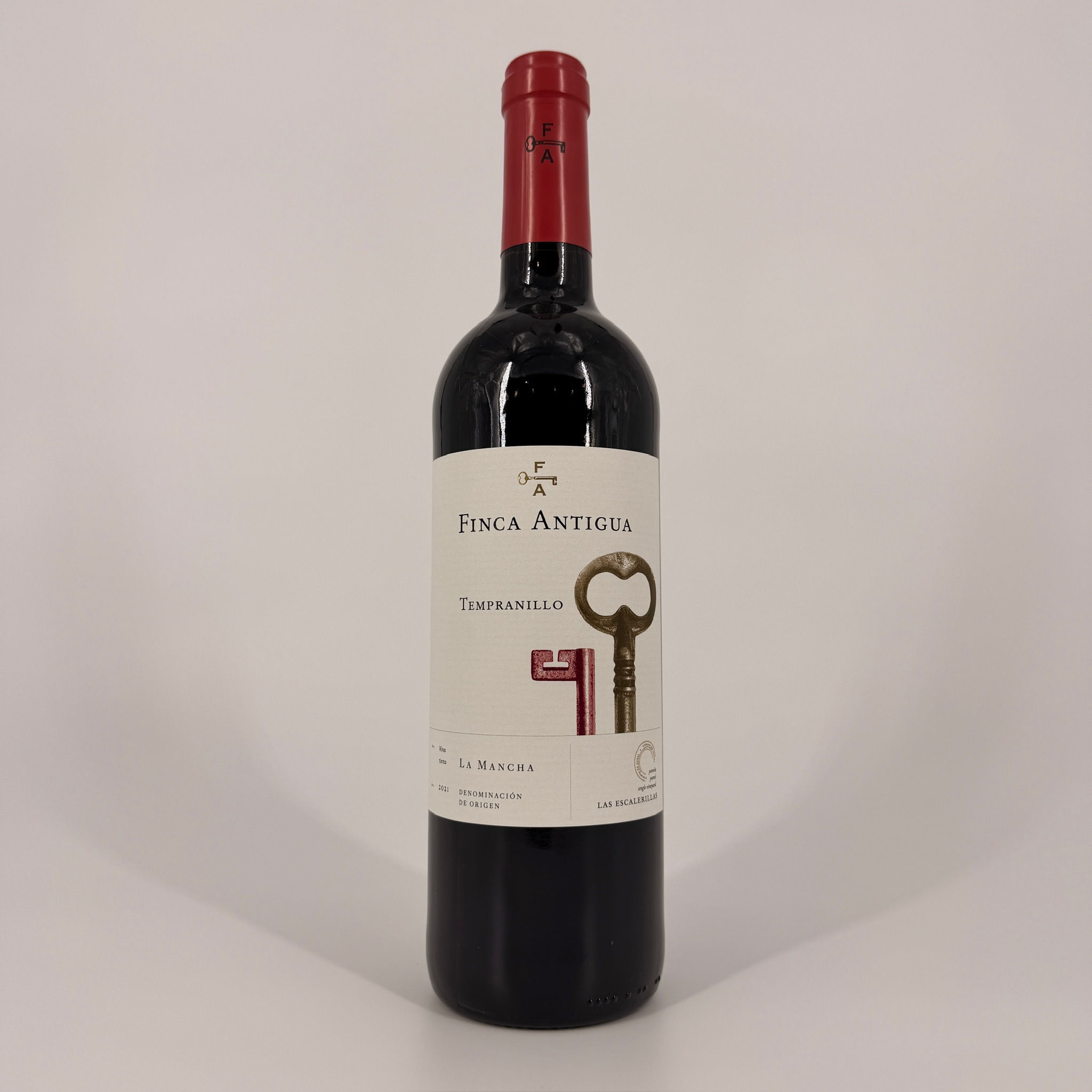 Tempranillo Crianza | Finca Antigua