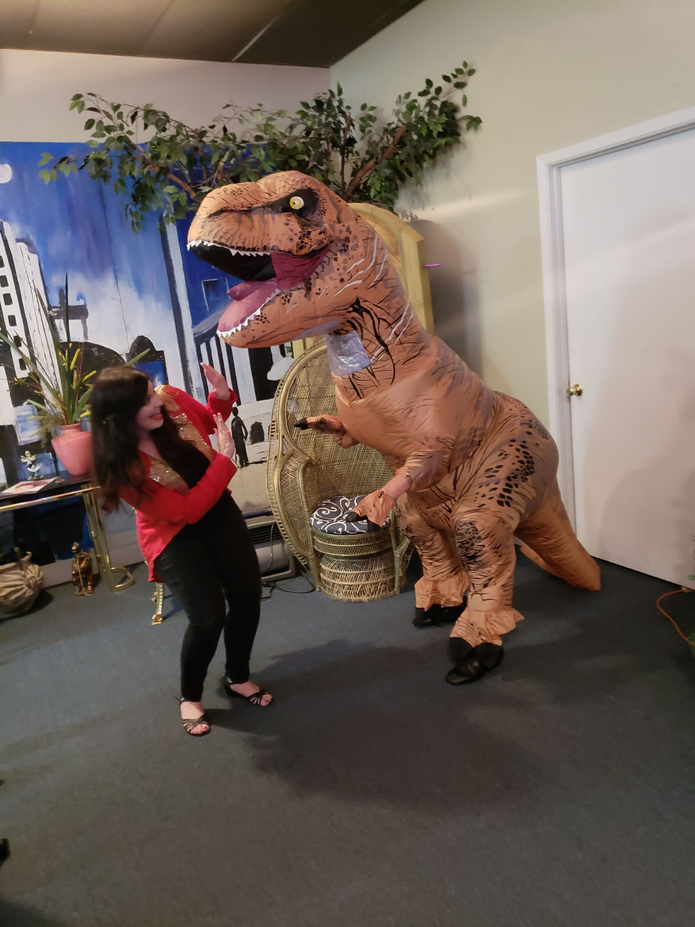 David Miner Ballroom Dancing