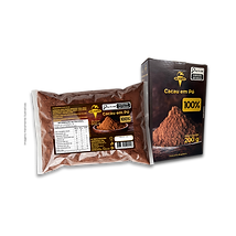 CACAU EM PÓ ALCALINO (100%) DU PORTO