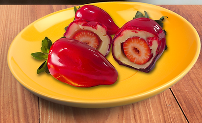 Morango do Amor Du Porto