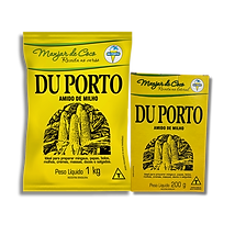 AMIDO DE MILHO DU PORTO
