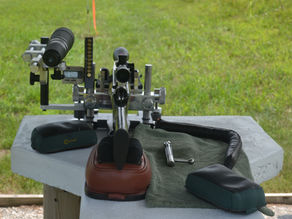 Bench Set Up - Enter the Cycle of Precision and Accuracy