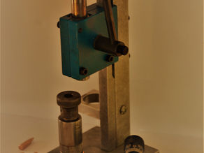 Reloading Step 4: Seating the Bullet