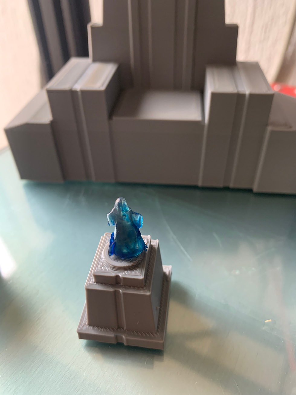 Thumbnail: Trono Darth Vader