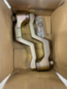 Bearing Gauge Wheel Arm