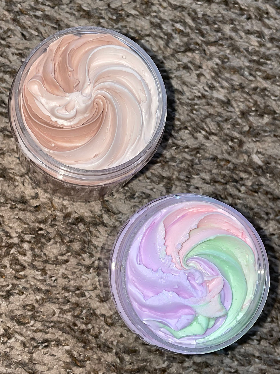 Thumbnail: Body Butter