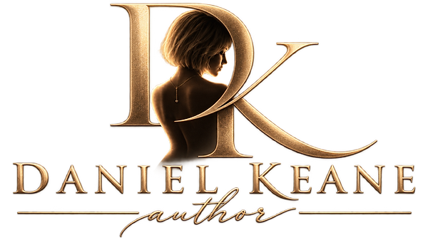 Daniel Keane Author Logo