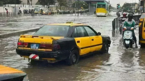 Météo : 18 localités sous surveillance ce samedi, après une alerte rouge historiqueDakar, le 26 septembre 2026