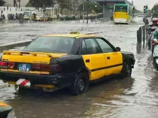 Météo : 18 localités sous surveillance ce samedi, après une alerte rouge historiqueDakar, le 26 septembre 2026