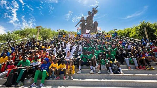 Jeux Olympiques de la Jeunesse Dakar 2026