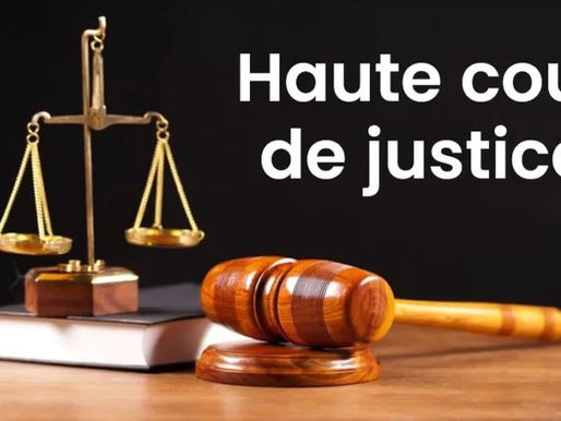 Société et Justice : Faits divers et affaires judiciaires