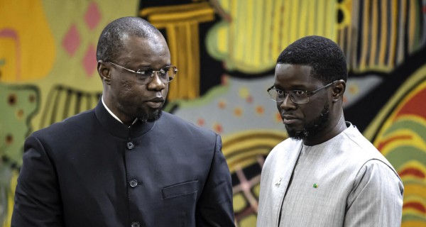 Ousmane Sonko appelle à un dialogue loyal avec Diomaye Faye