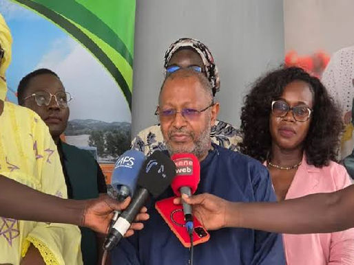 Thiès : Plus de vingt femmes des zones minières formées pour capter les 30 % du FADL