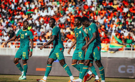 Match nul des Lions : les débuts de Patrick Vieira à la tête du Sénégal se soldent par un 1-1 au Mozambique
