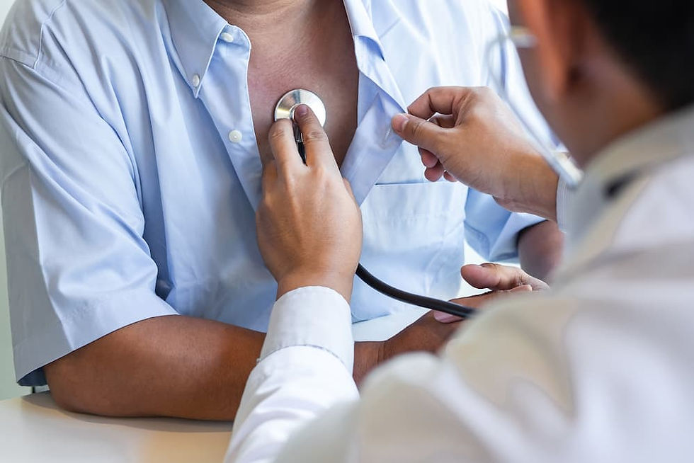 Journées de consultations médicales gratuites à Fatick : Babacar Faye offre deux jours de dépistages aux populations