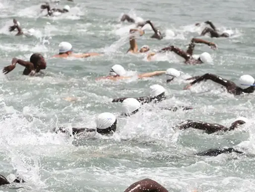 Natation : la 37e Traversée Dakar-Gorée a tenu toutes ses promesses