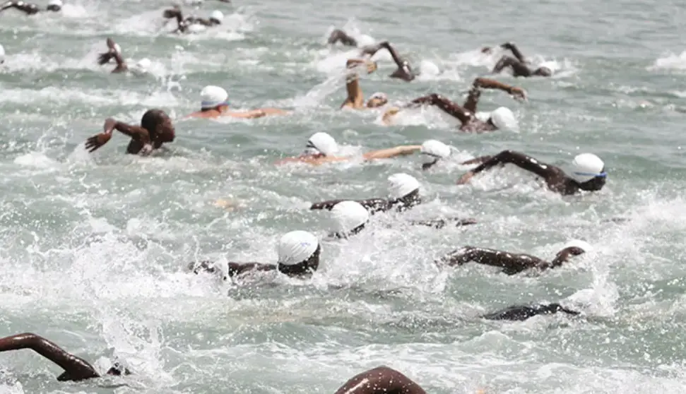 Natation : la 37e Traversée Dakar-Gorée a tenu toutes ses promesses