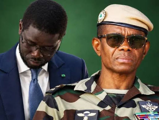 Sénégal : Le général Kandé et Samba Ndiaye font leur retour aux affaires