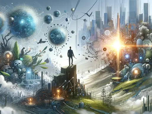 L’ère de l’hyper-adaptation : comment nos sociétés réinventent la résilience