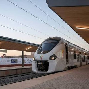 TER phase 2 : le Sénégal relie enfin Dakar à l'aéroport international Blaise Diagne