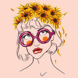 Bridal Editorial Cover