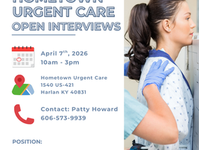 Local Job Opportunities