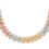 Thumbnail: 8mm Diamond Miami Cuban Link Chain