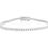 Thumbnail: Diamond Tennis Bracelet
