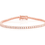 Thumbnail: Diamond Tennis Bracelet