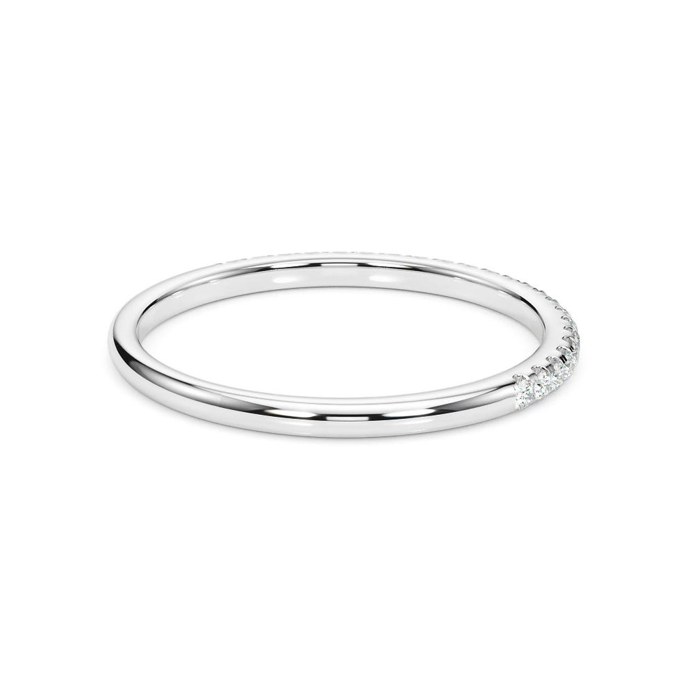 Thumbnail: Standard Stackable Ring
