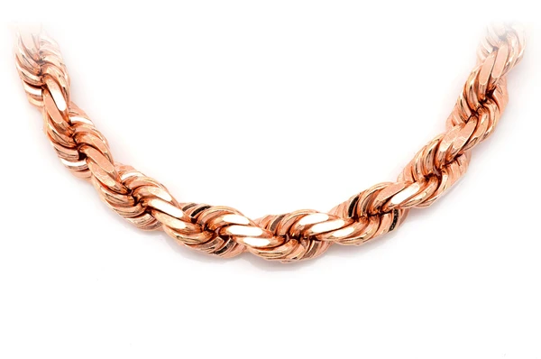 Thumbnail: 7mm Rope Chain (diamond cut)