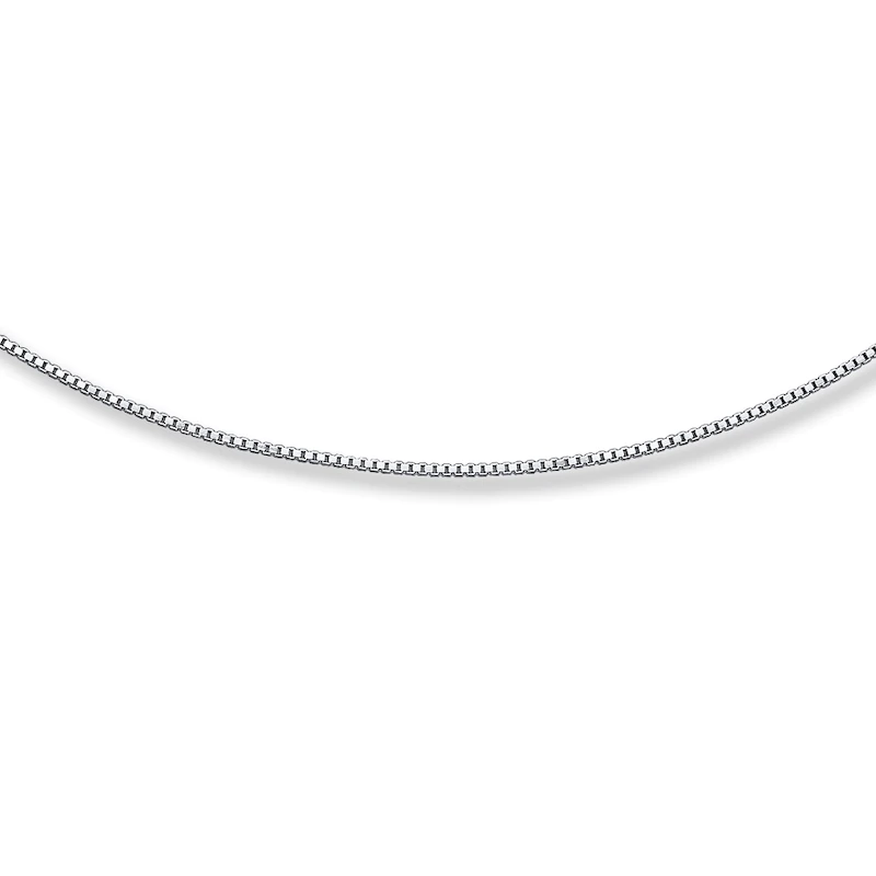 Thumbnail: Adjustable Box Chain