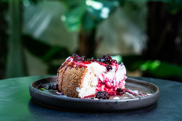 cheesecake