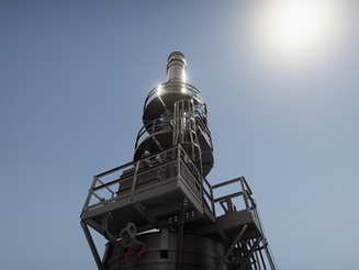 Vacuum Heaters - Argentina