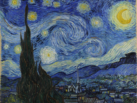 Van Gogh vendió una sola pintura en vida. Cuánto valían sus pinturas en vida y cuánto valen hoy.