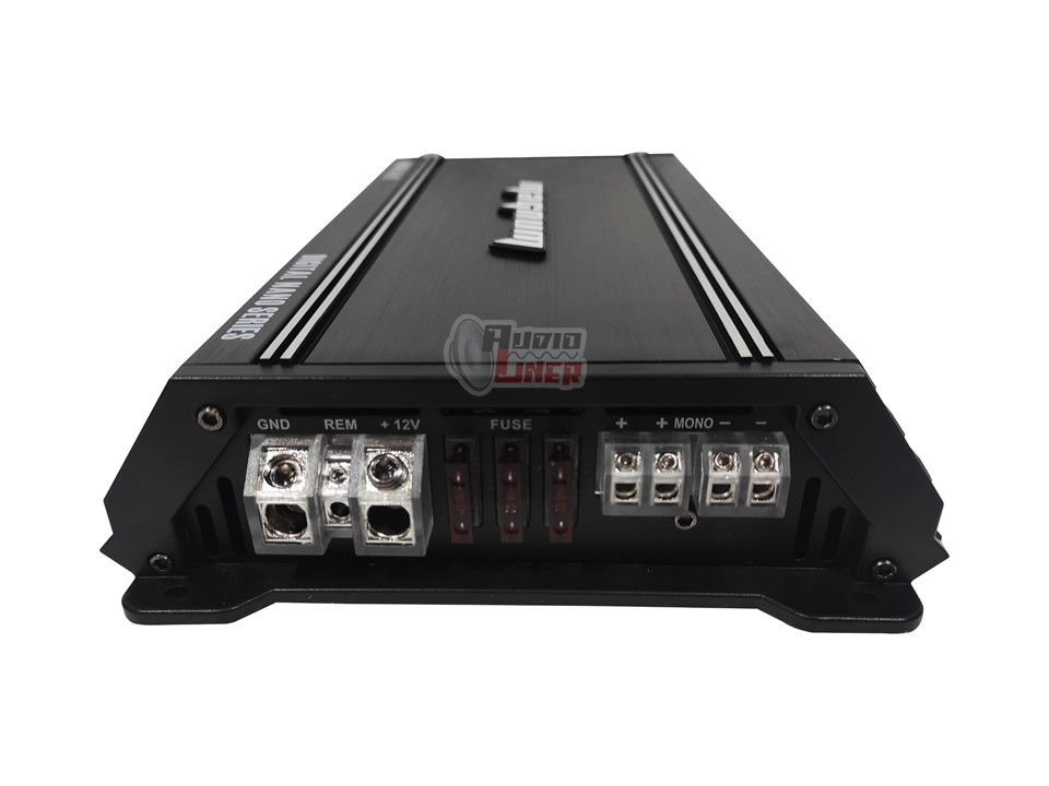 サムネイル： Amplificador Mini Magnum MA1000.1D V2 Clase D