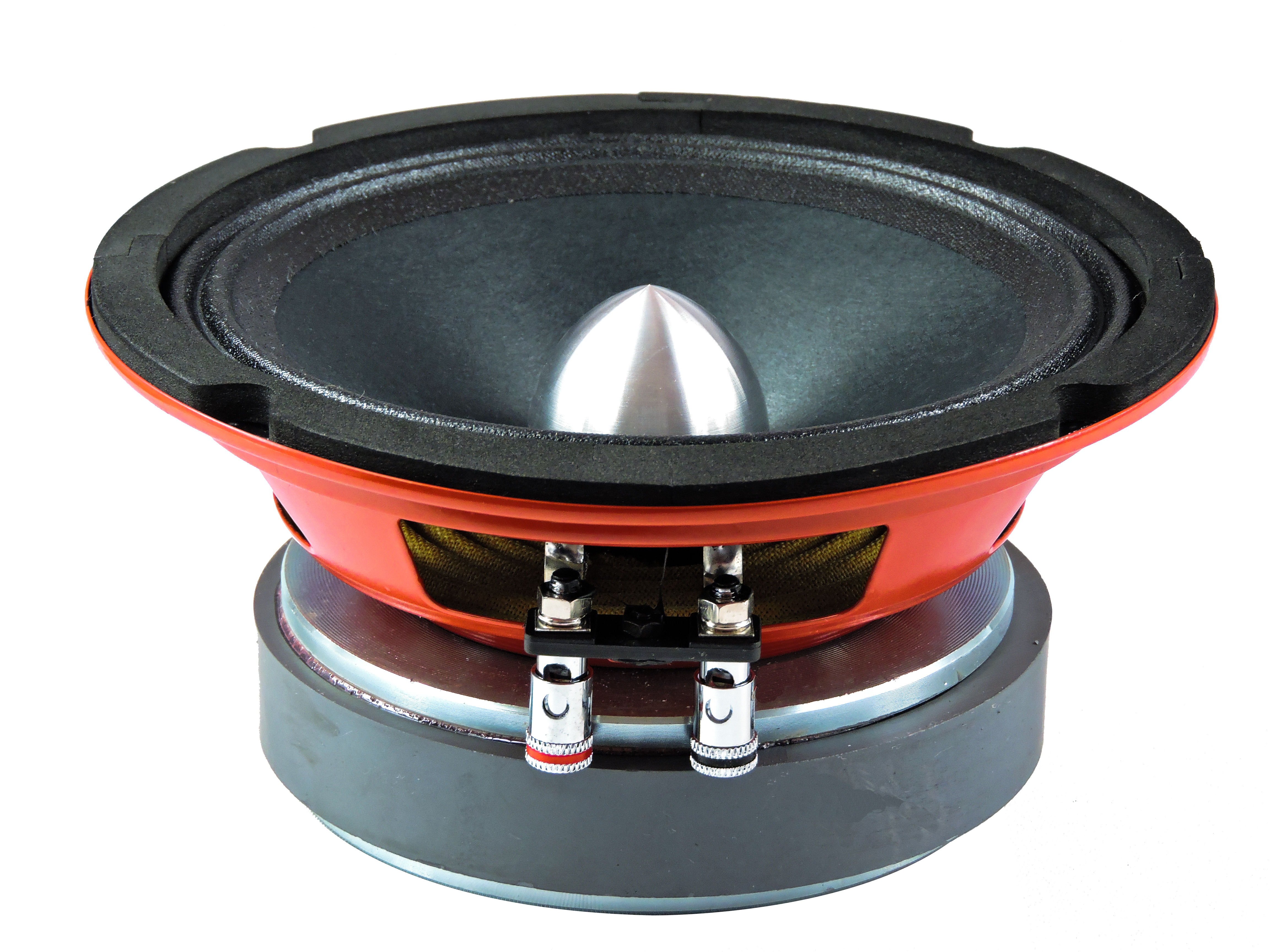 Sv M64 Par Medios Rangos Sound Victory 150 Wrms 4 Ohms