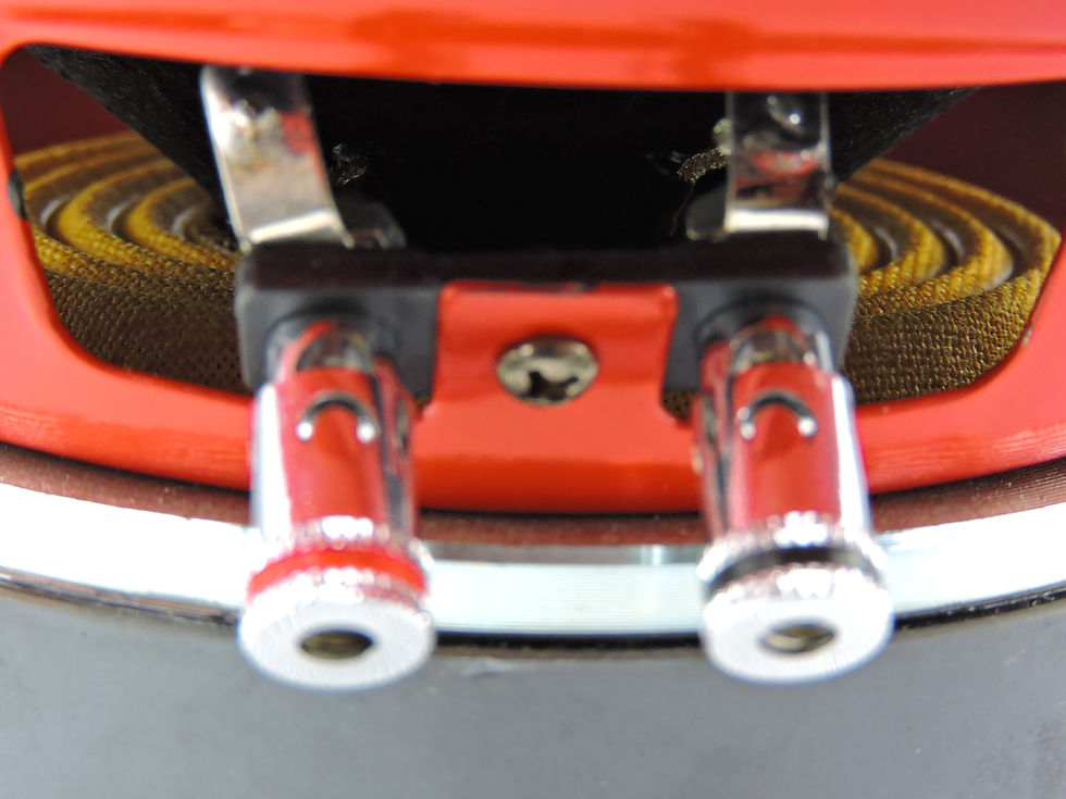 Miniatura: Sv Mb64 Par Medios Rangos Sound Victory 150 Wrms 4 Ohms