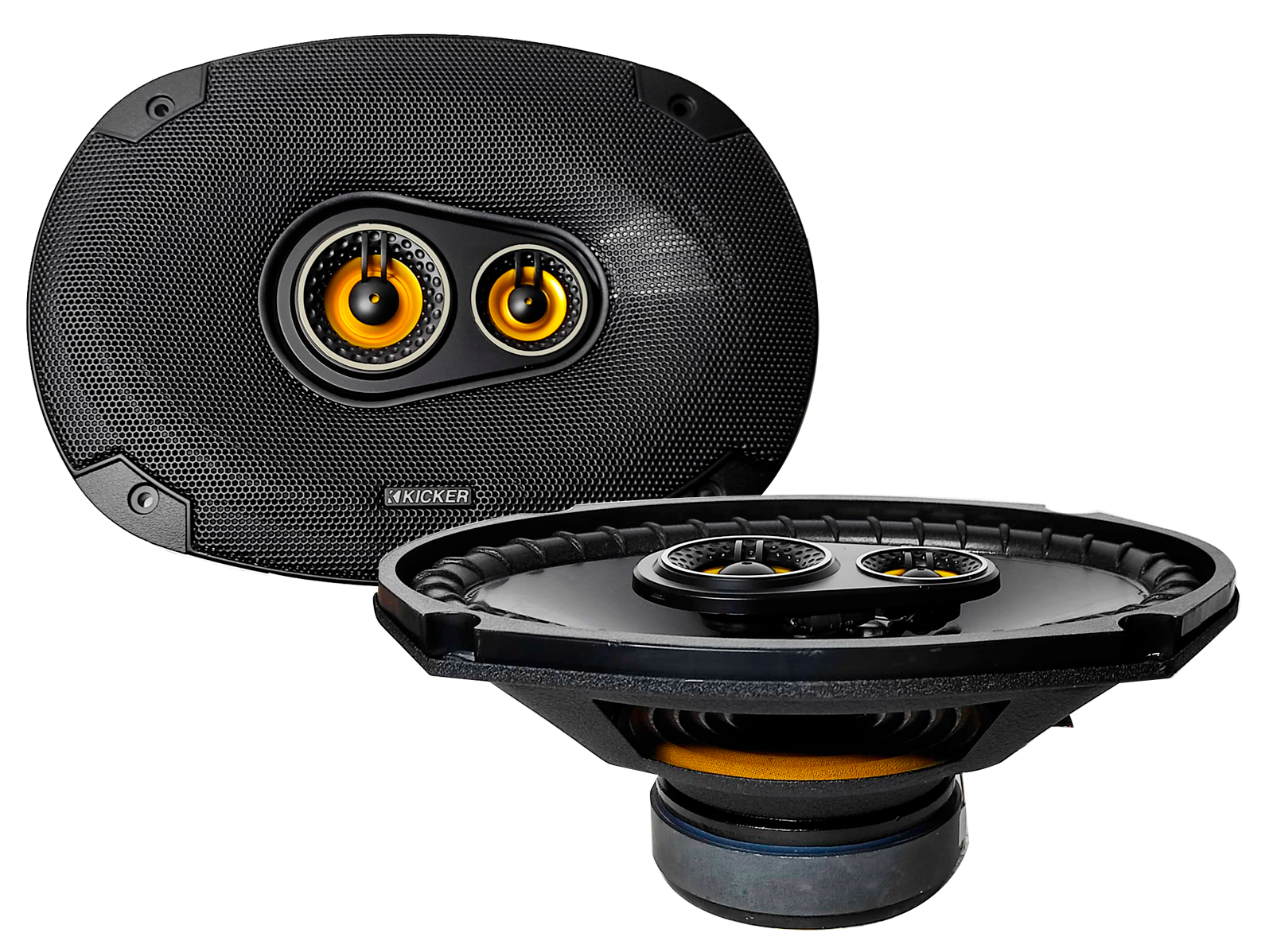 Bocina Coaxial Kicker 6x9 CSC693