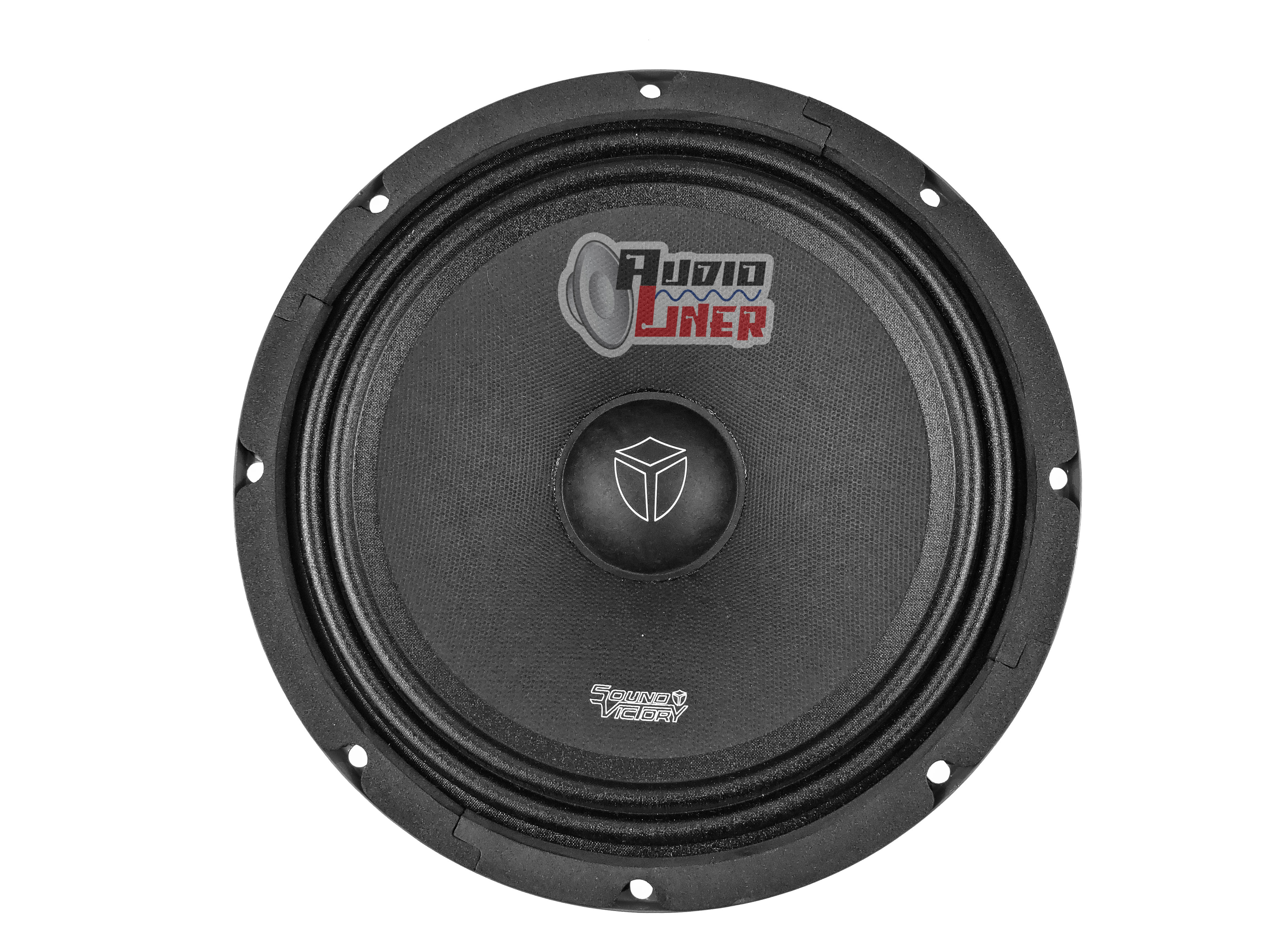 Par Medios Bajos SV-MB84 Sound Victory 200 Wrms 4 Ohms