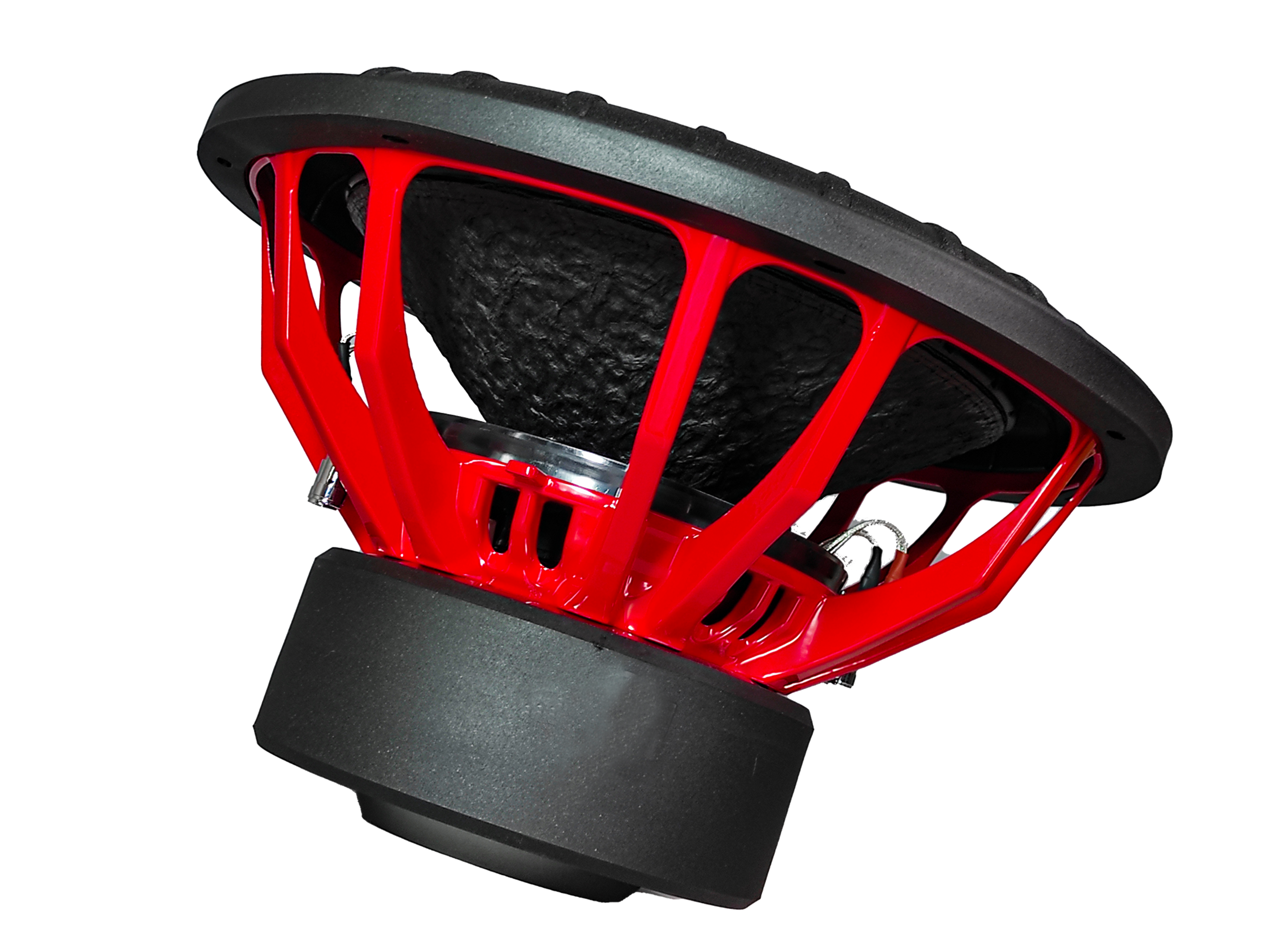Subwoofer SV-W15XLF 2000 WRMS Dual 2 ohms