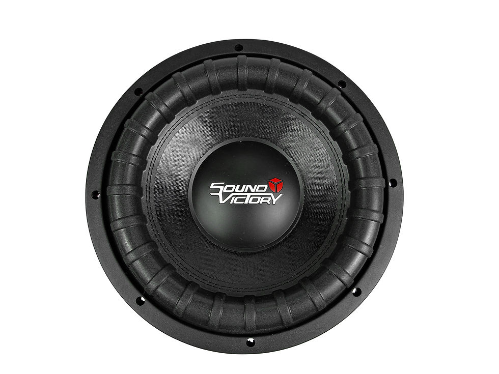 Miniatura: Subwoofer SV-W12XLF 1500 WRMS DUAL 4 OHMS SOUND VICTORY